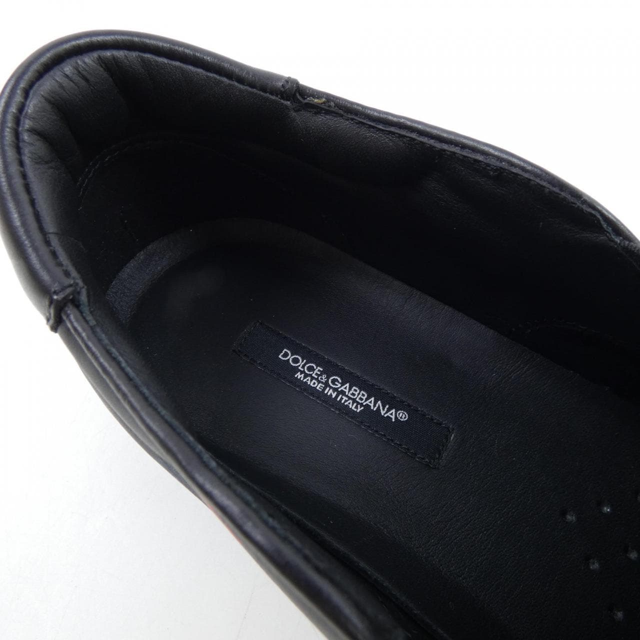 ドルチェアンドガッバーナ DOLCE&GABBANA シューズ