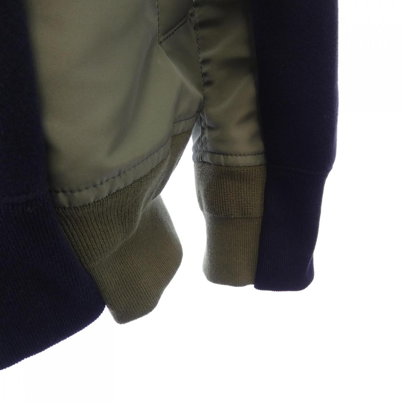 サカイ SACAI パーカー