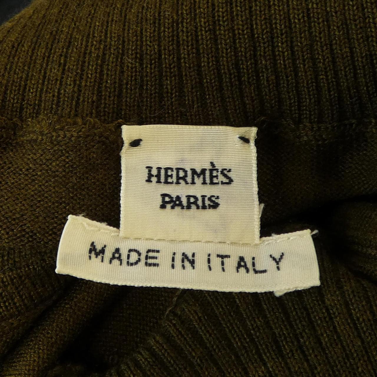 エルメス HERMES ニット