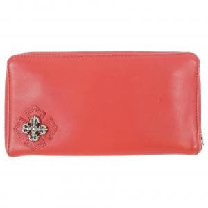 クロムハーツ CHROME HEARTS REC F ZIP #2 W/ZIP TRIM XSM FILIGREE PLS 302068982IOXXX178 WALLET