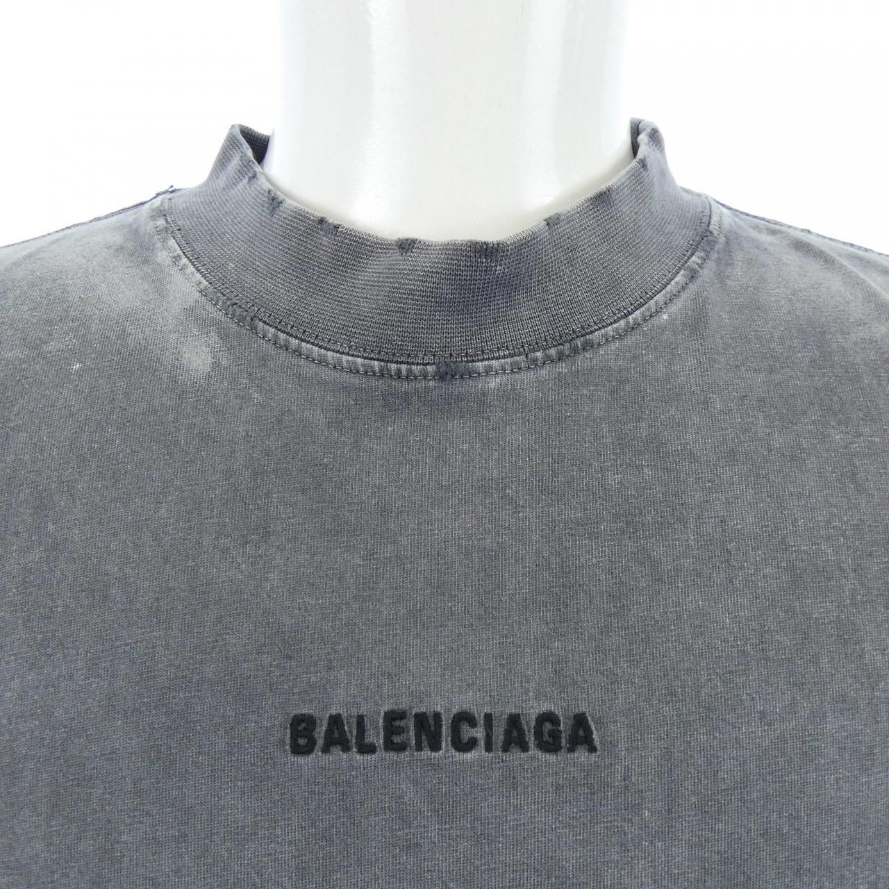 バレンシアガ BALENCIAGA 764235 TRVI8 UNISEX Tシャツ