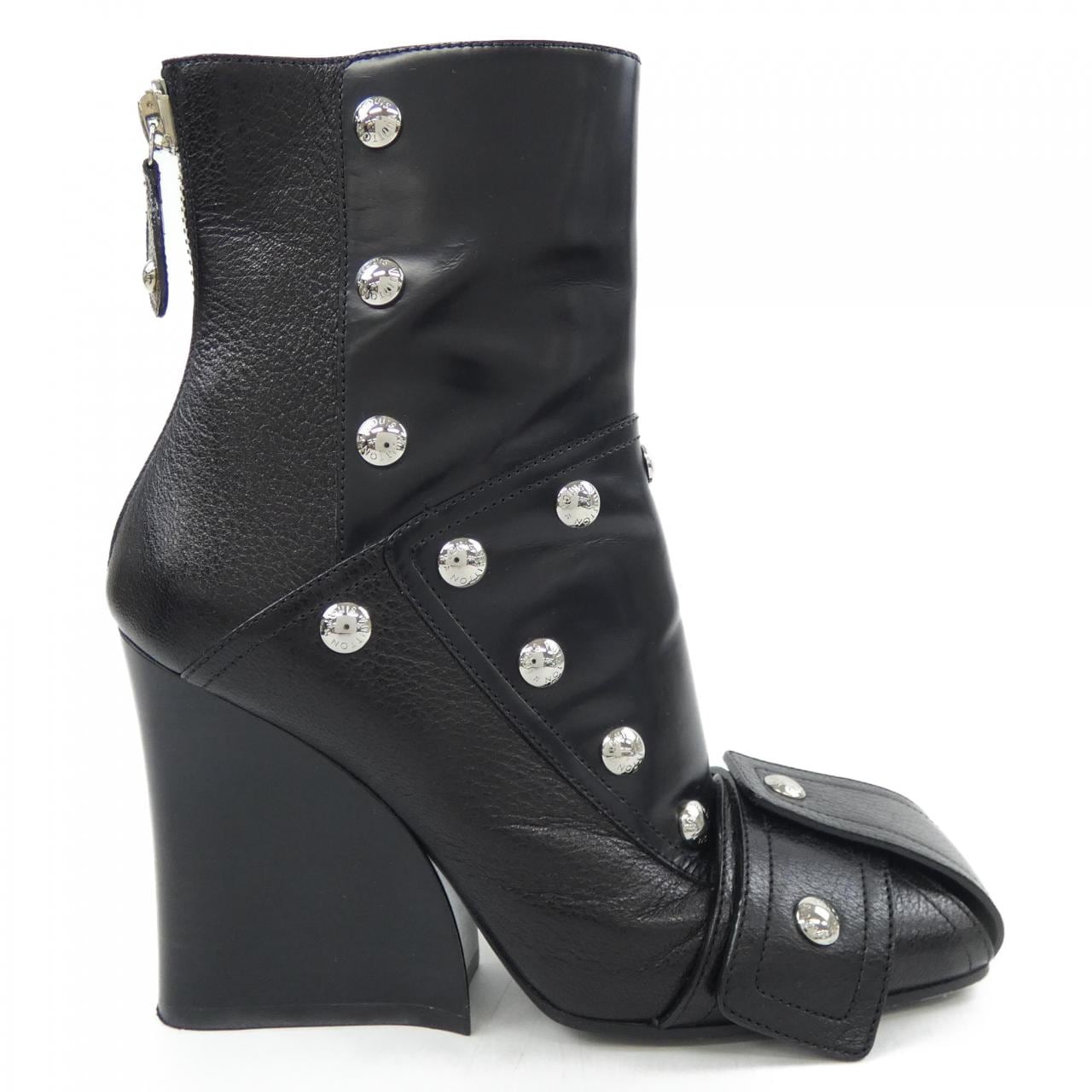 ルイヴィトン LOUIS VUITTON パッティライン ブーツ