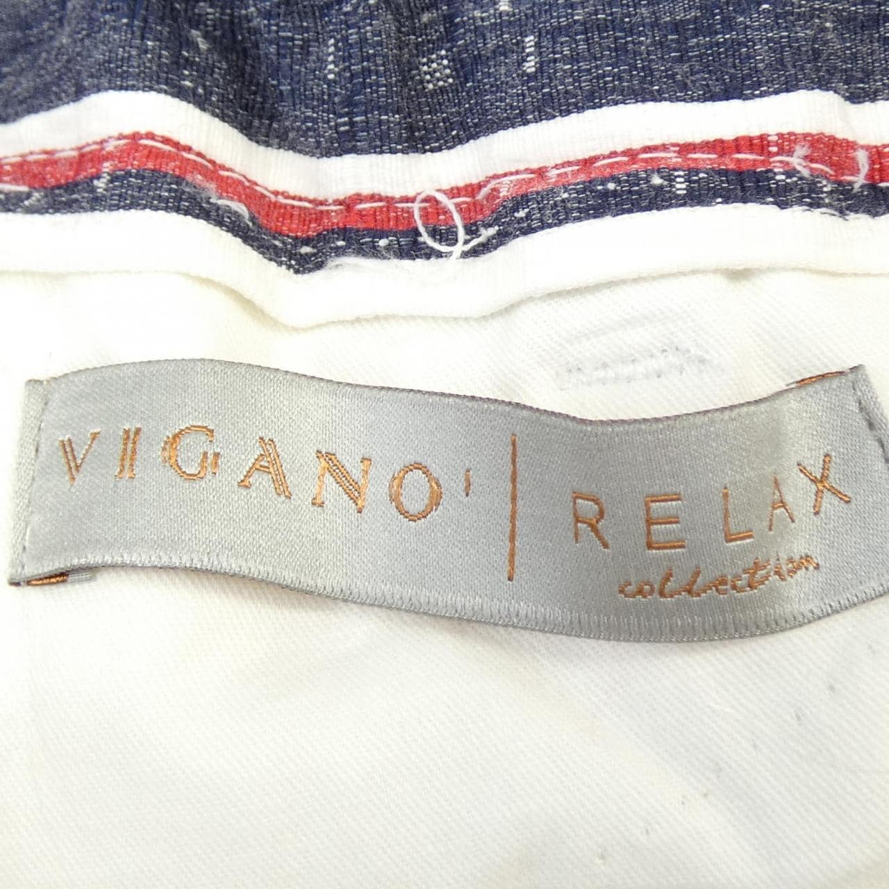 ヴィガーノ VIGANO パンツ