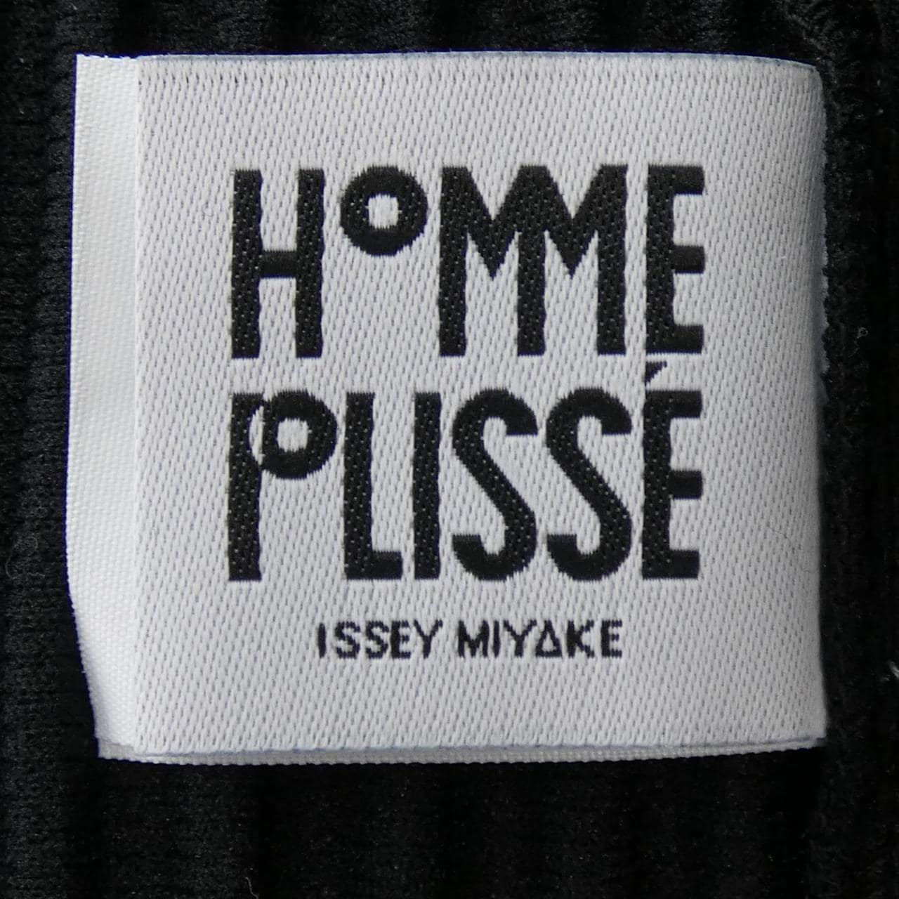 オムプリッセ HOMME PLISSE HP53JK112 トップス