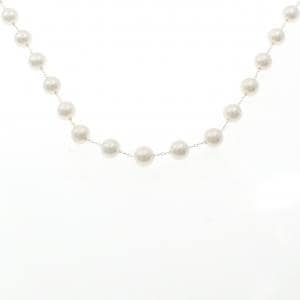 K18YG アコヤパール ネックレス