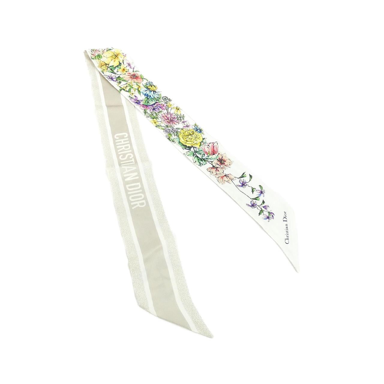 クリスチャンディオール D-FLORAL 24FCO106I606 スカーフ