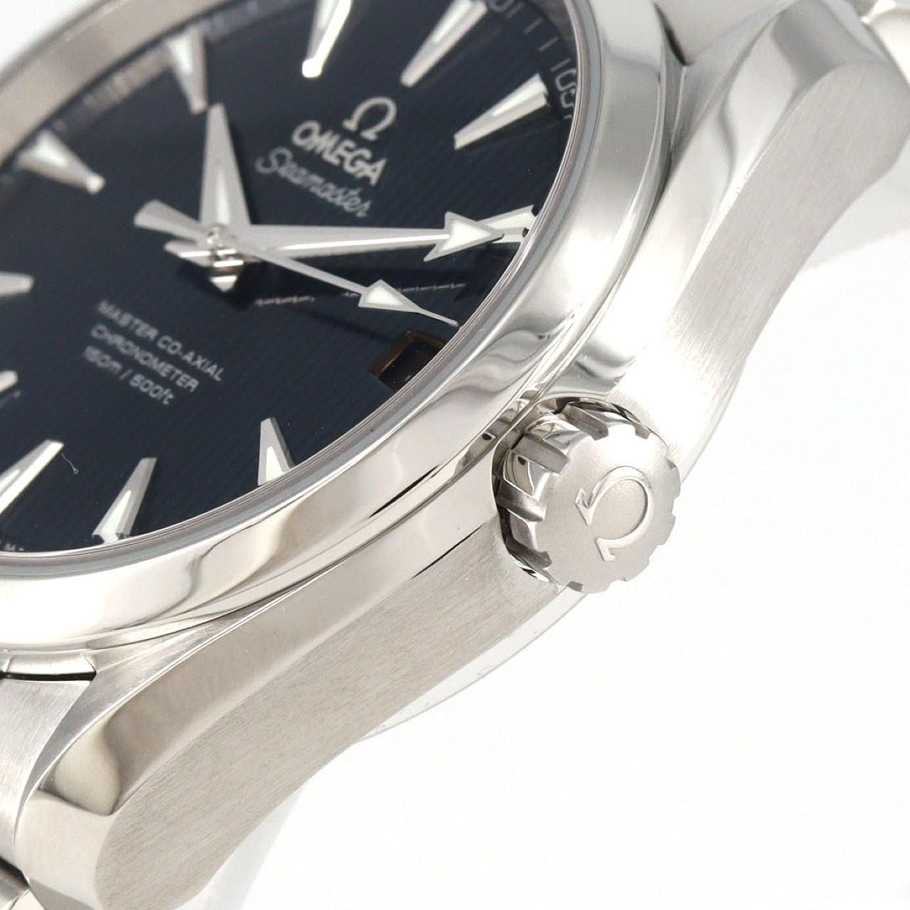 オメガ シーマスターアクアテラ 231.10.39.21.03.002 SS 自動巻