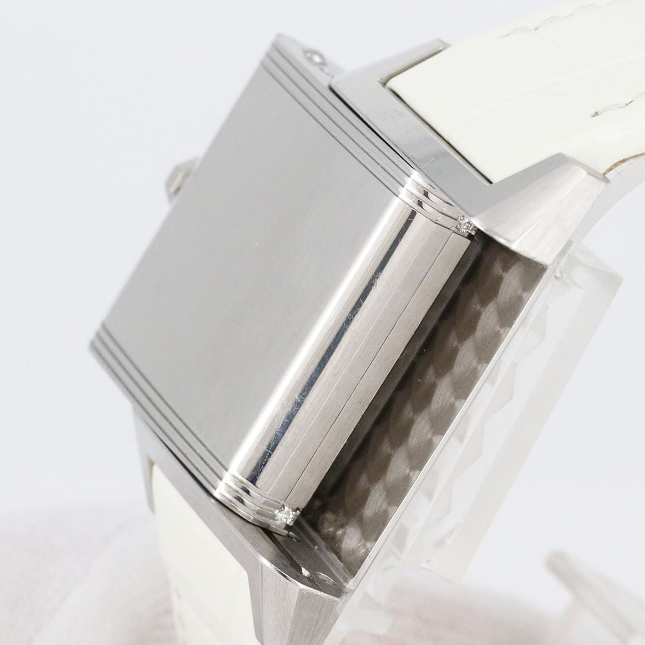 【ノーメンテナンス還元価格】ジャガー･ルクルト レベルソスクアドラレディ/D 234.8.47/Q7038420 SS クォーツ