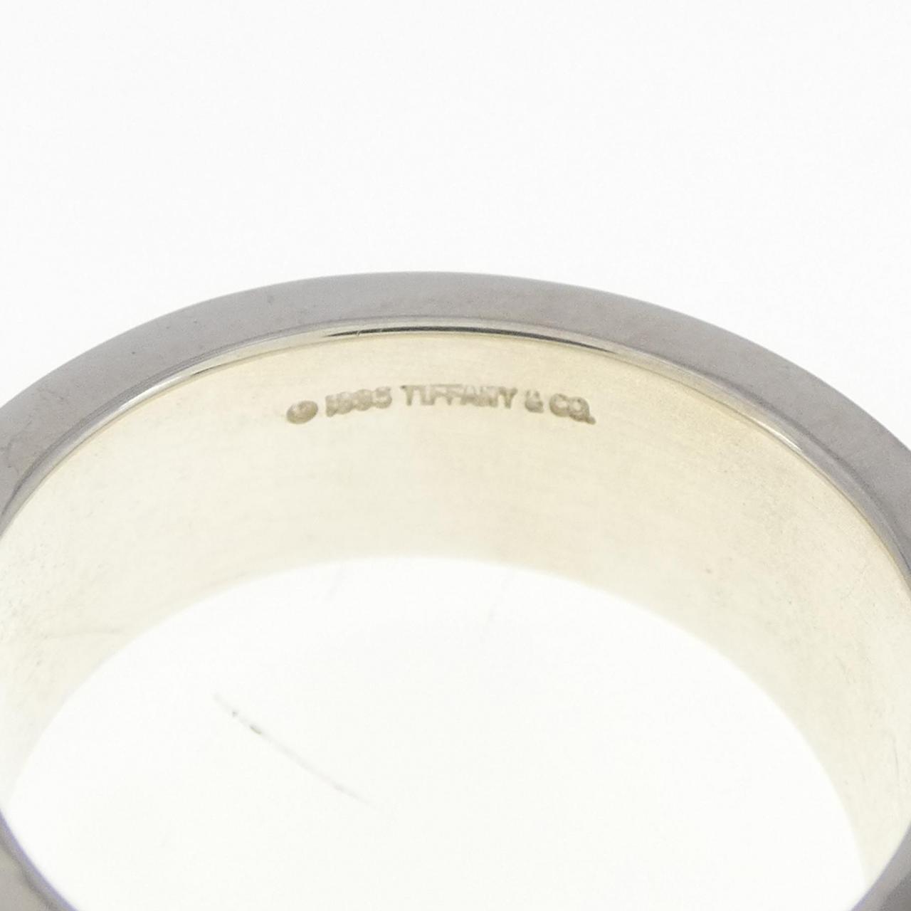 [vintage] TIFFANY 925 Silver/750YG Ring