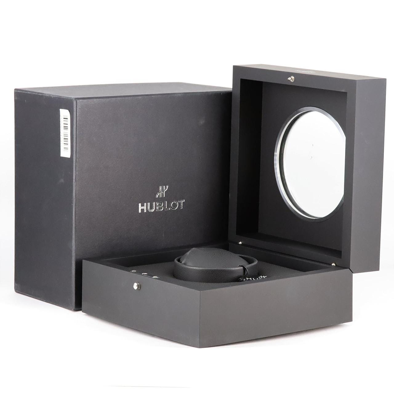 Hublot Classic FUSION Titanium Blue 511.NX.7170.LR TI Automatic