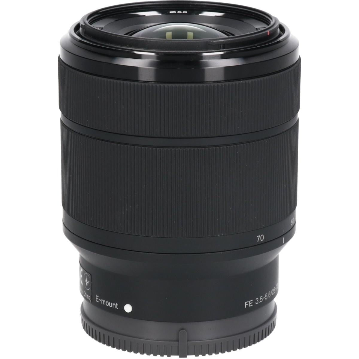 ＦＥ２８－７０ｍｍ　Ｆ３．５－５．６ＯＳＳ（ＳＥＬ２８７０）
