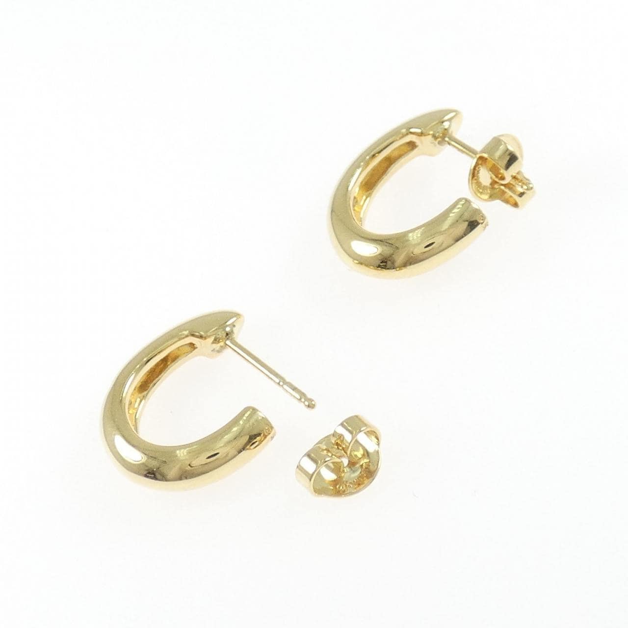 ミキモト ダイヤモンド ピアス