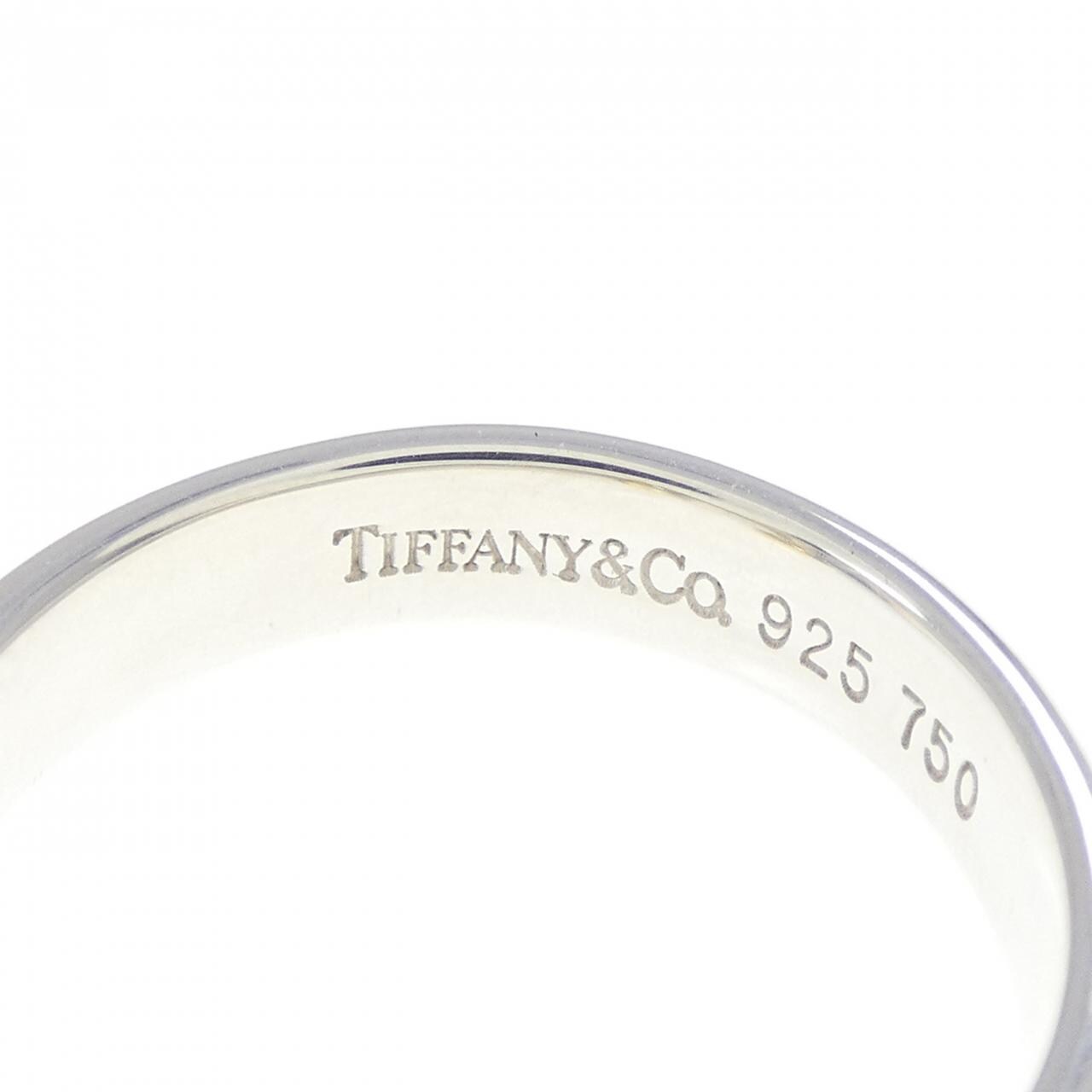 【ヴィンテージ】ティファニー ラブノット リング