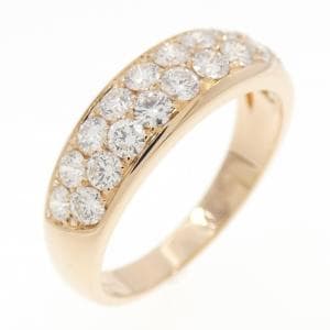 ピキョッティ ダイヤモンド リング 0.86CT