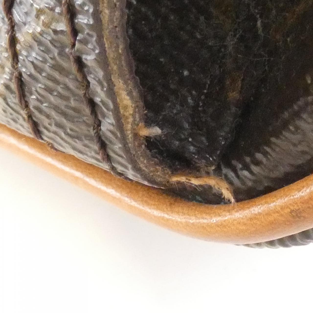 ルイヴィトン モノグラム ハドソン GM M40045 ショルダーバッグ