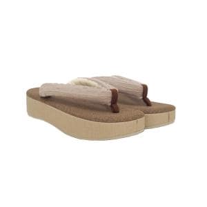 【新品】女草履　夏用　Ｆサイズ