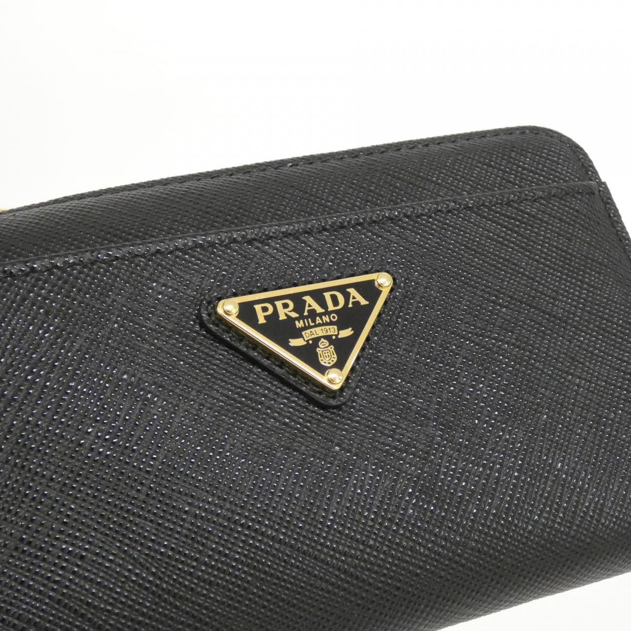 【新品】プラダ 1PP122 コイン＆キーケース