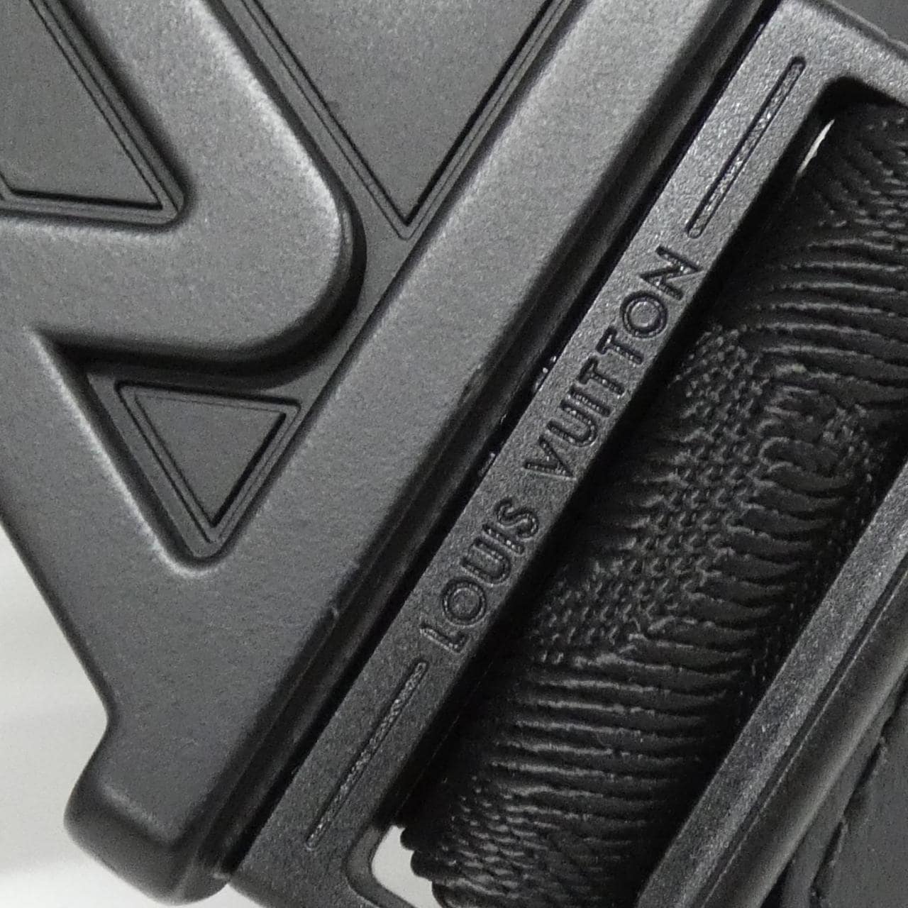 ルイヴィトン モノグラム ストーム(LV SKI) ハンモック バッグ M23790 ショルダーバッグ