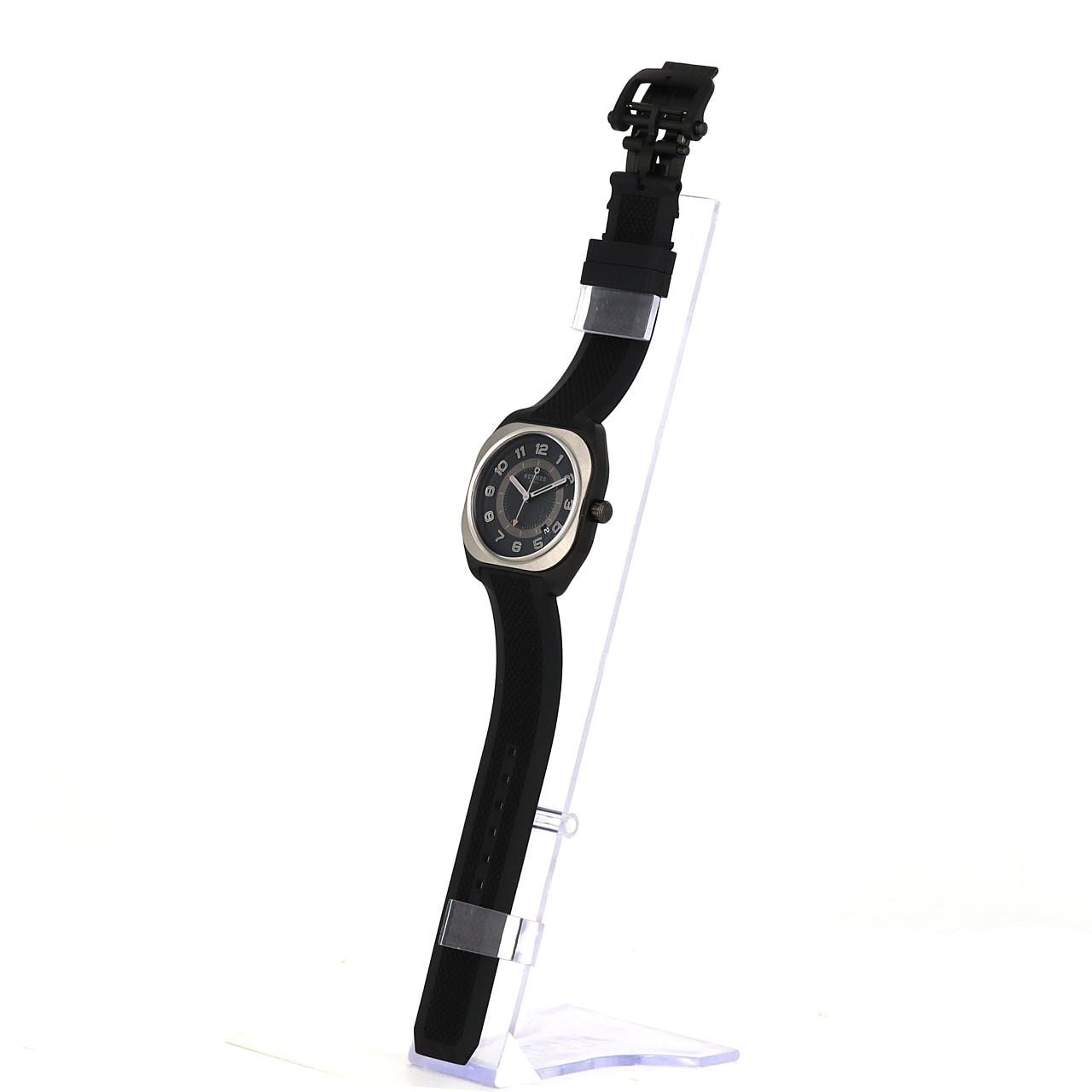 エルメス エルメスH08 DLC SP1.748 TI 自動巻