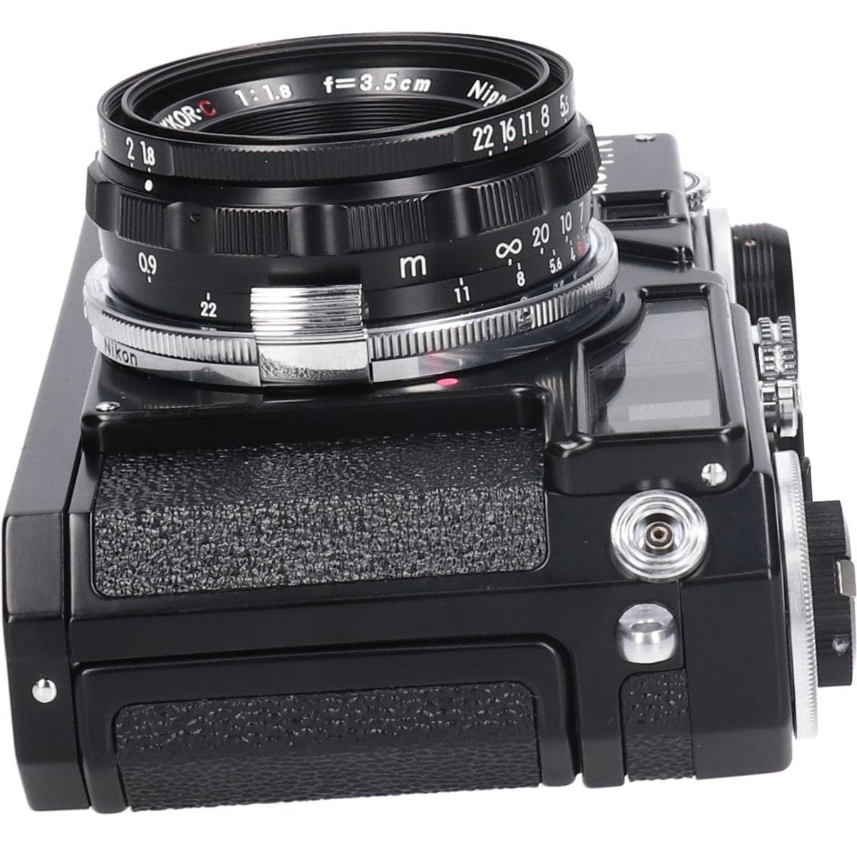 ＳＰ３５ｍｍ　Ｆ１．８　ＬＩＭＩＴＥＤ　ＥＤＩＴＩＯＮ　リミテッドブラック　復刻
