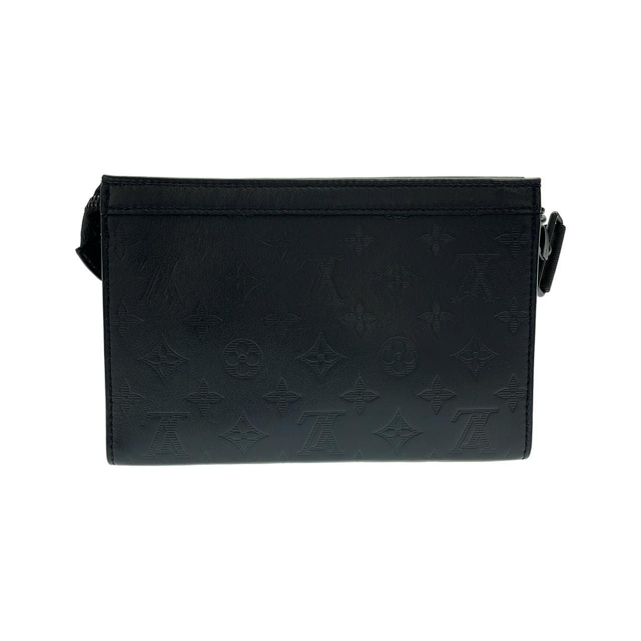 ルイヴィトン モノグラム シャドウ ガストン ウエアラブル ウォレット M81115 ショルダーバッグ