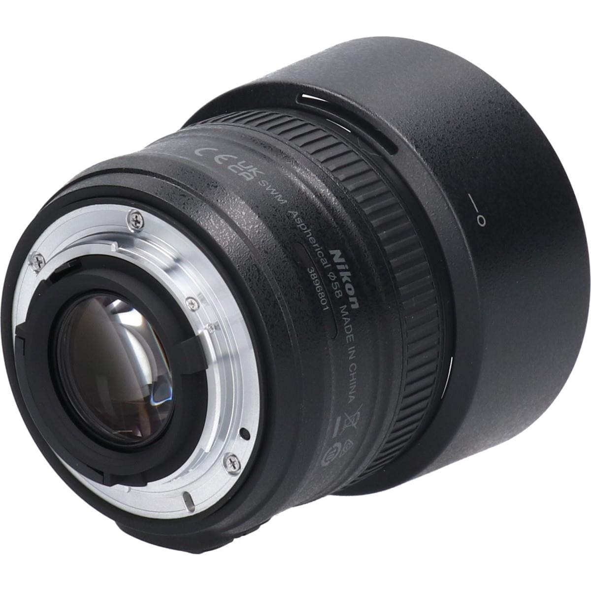 ＡＦ－Ｓ５０ｍｍ　Ｆ１．８Ｇ