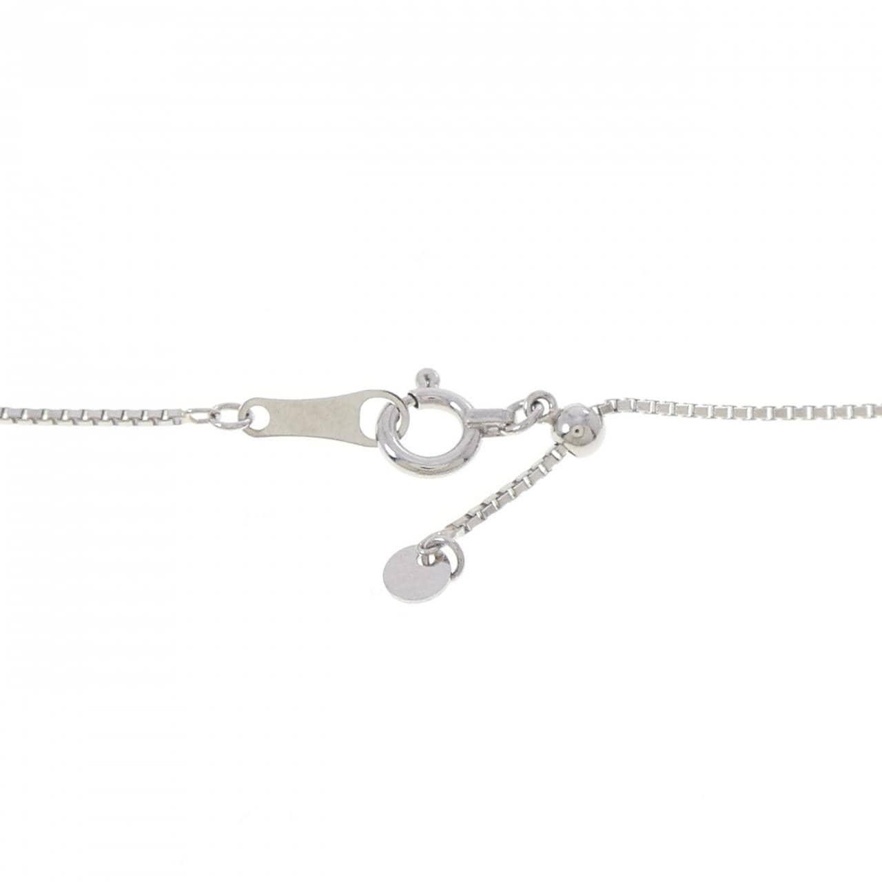 PT900/PT850 ダイヤモンド ネックレス 3.50CT