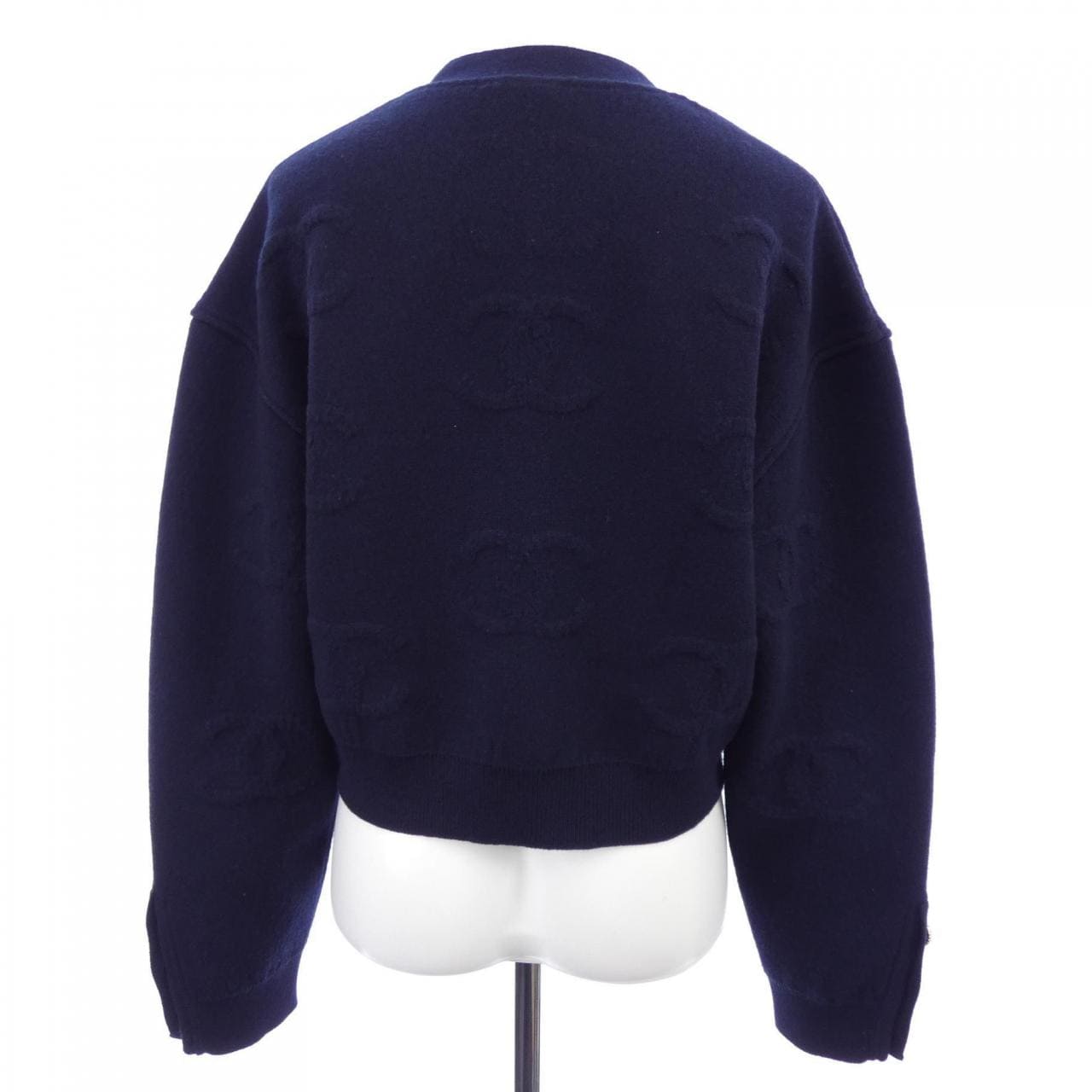 シャネル CHANEL P70524K10076 21P カーディガン