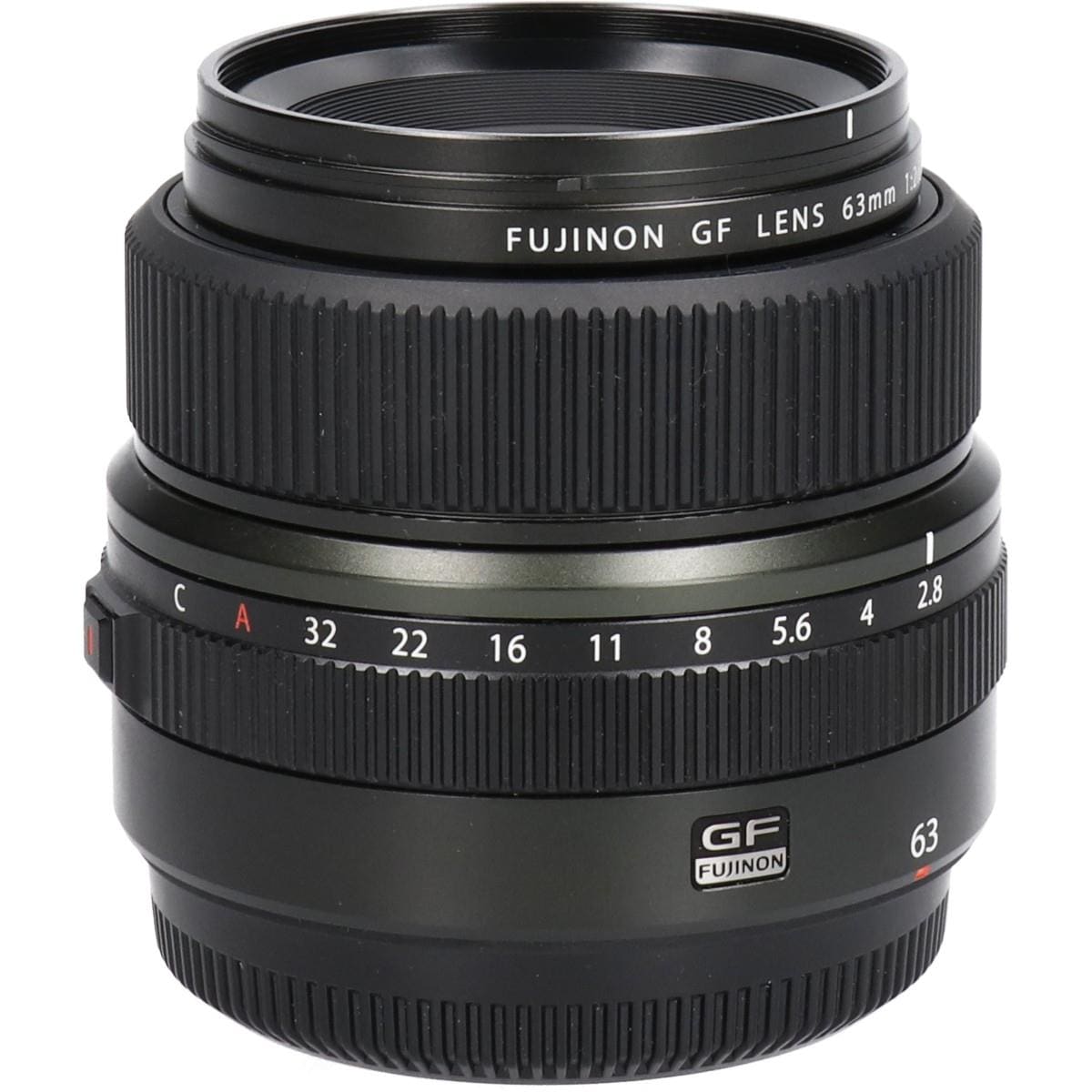 ＧＦ６３ｍｍ　Ｆ２．８Ｒ　ＷＲ