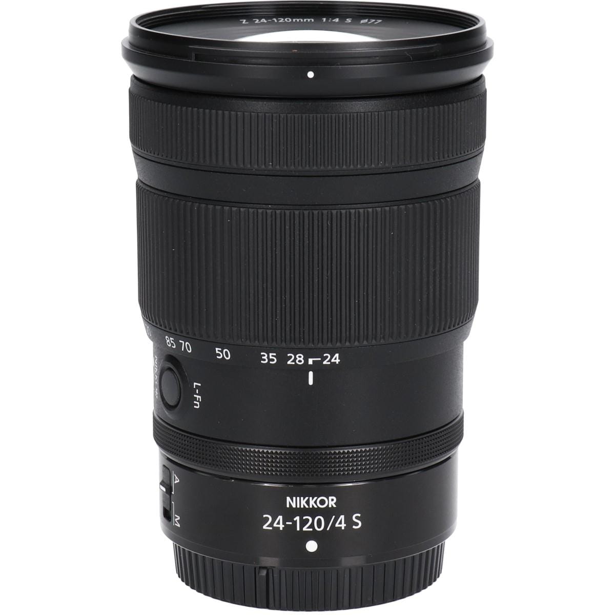 Ｚ２４－１２０ｍｍ　Ｆ４Ｓ