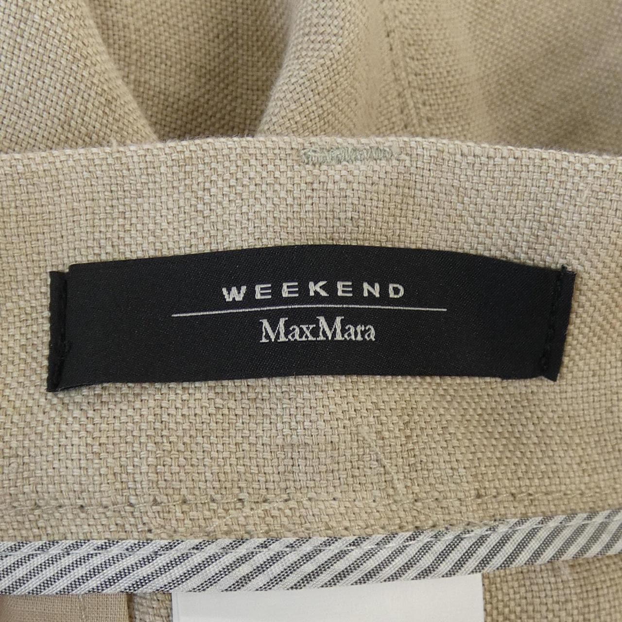 マックスマーラウィークエンド Max Mara weekend パンツ
