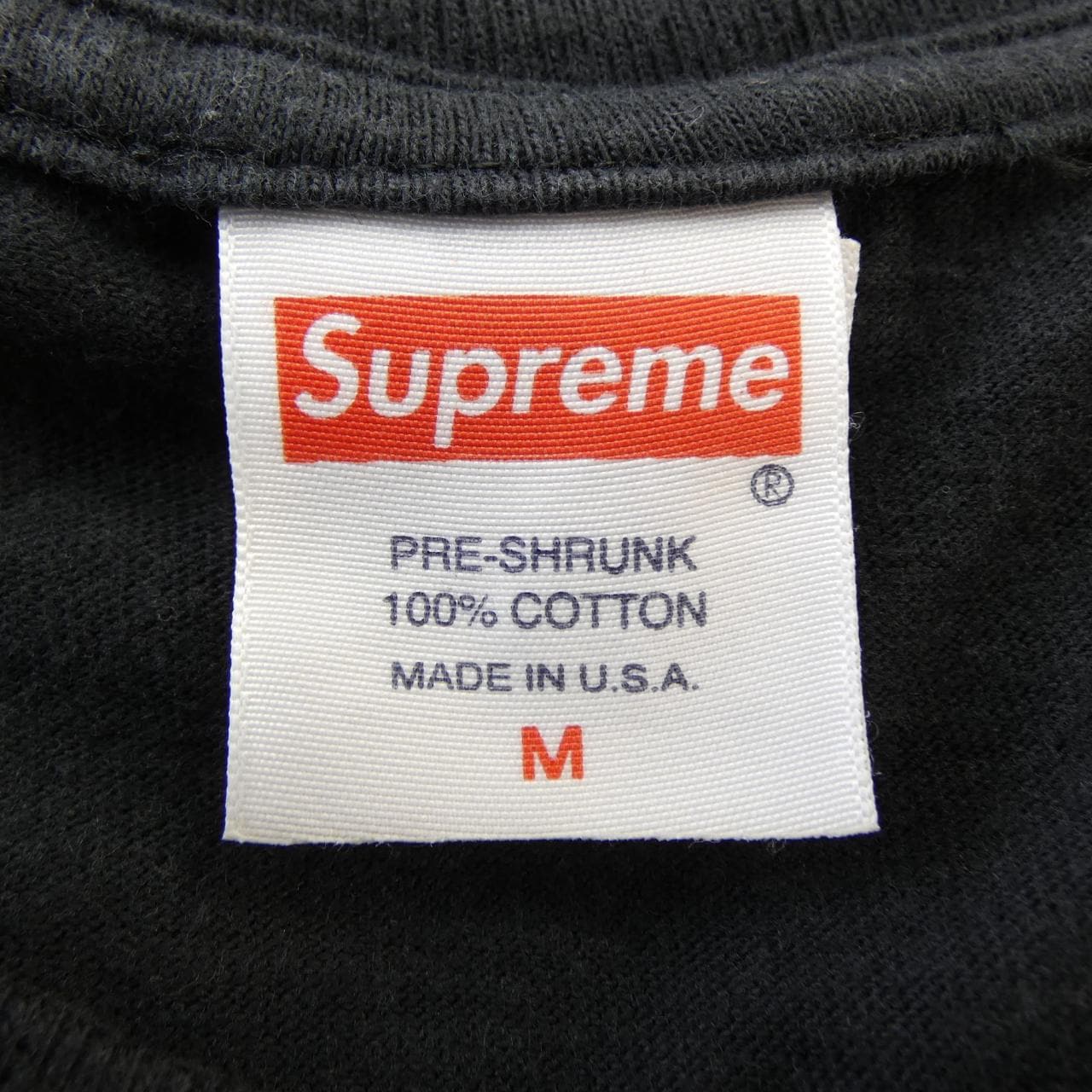 シュプリーム SUPREME Black Cat Tシャツ