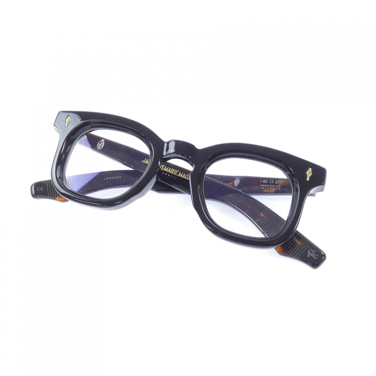 ジャックマリーマージュ JACQUES MARIE MAGE DEVAUX EYEWEAR