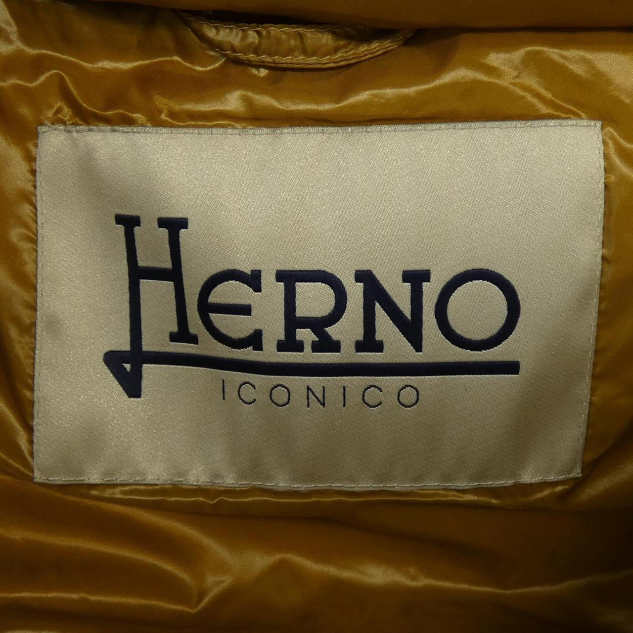 ヘルノ Herno AMINTA PI0043DIC ダウンジャケット