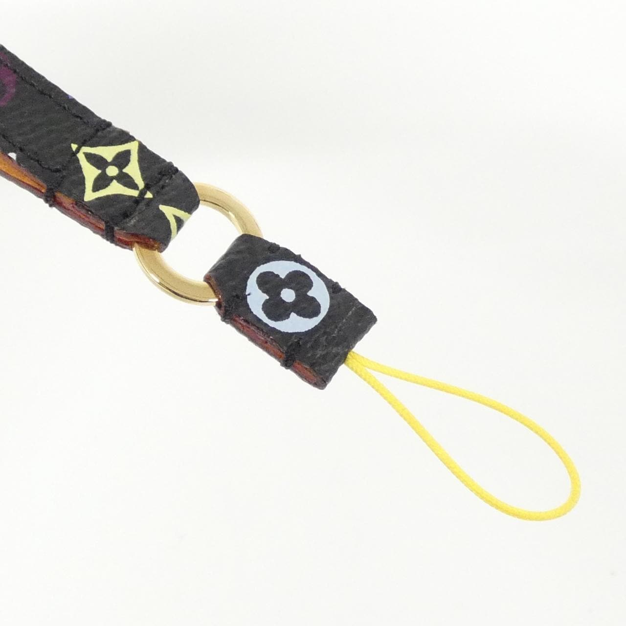 ルイヴィトン マルチカラー ドラゴンヌ テレフォンヌ M92598 フォンストラップ