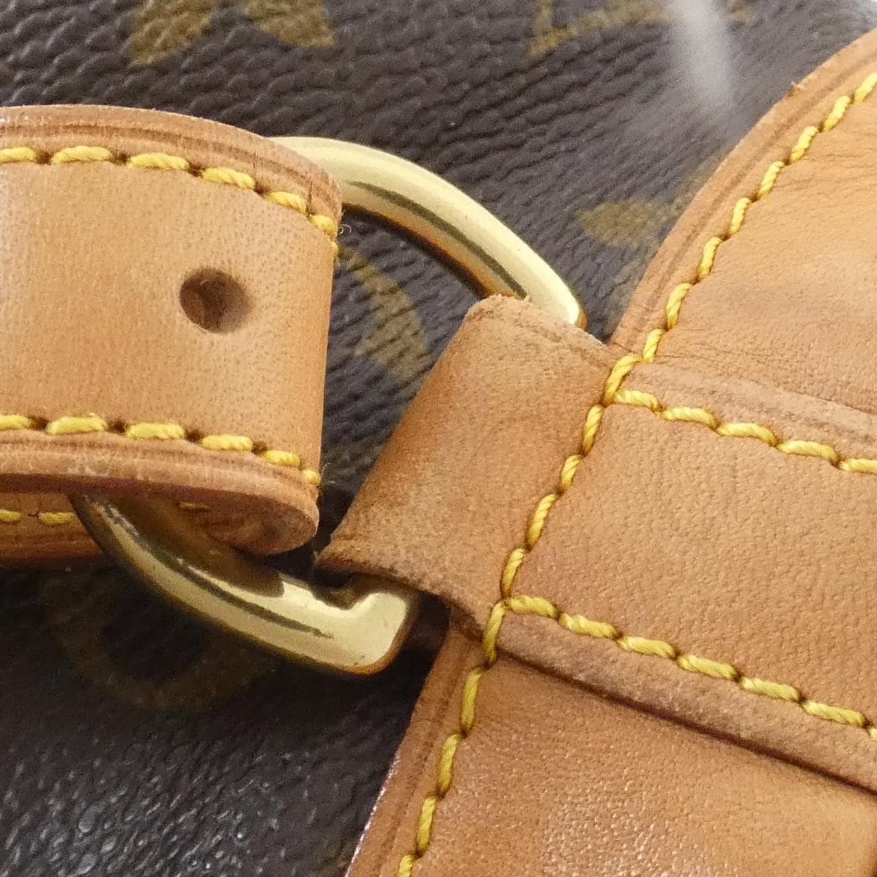 ルイヴィトン モノグラム モンスリ MM M51136 リュックサック