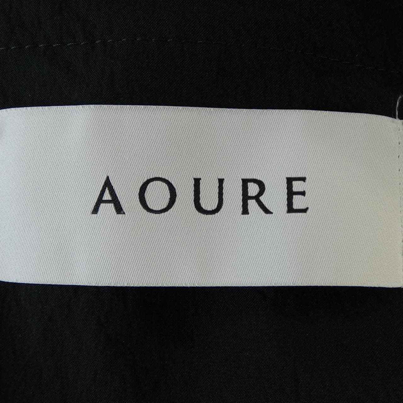 アウール AOURE ジャケット