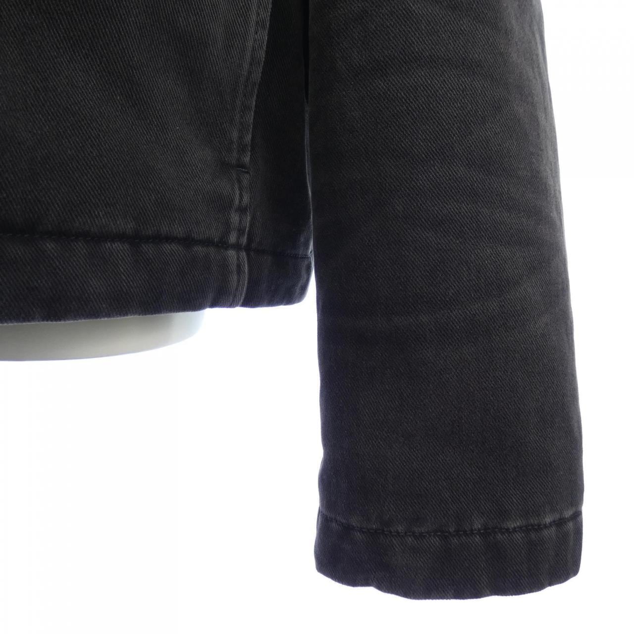 ルイヴィトン LOUIS VUITTON HQA05WCCU デニムジャケット