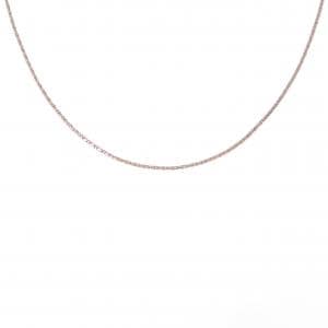 K18PG チェーン ネックレス