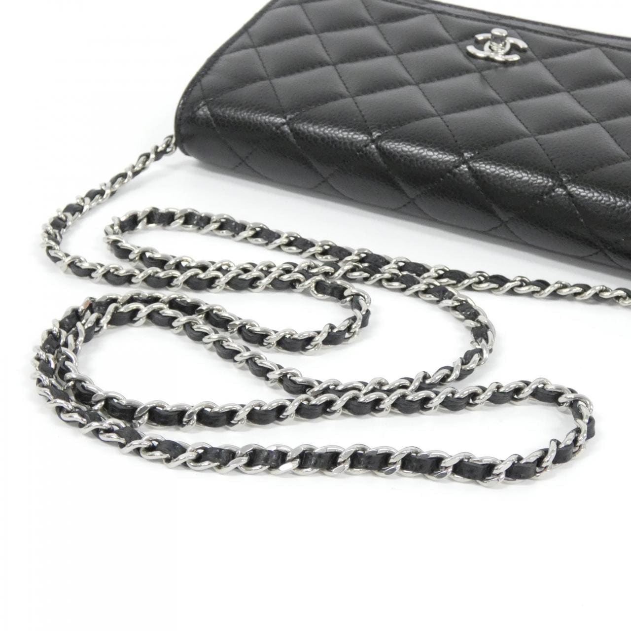 CHANEL AP4241 链条钱包