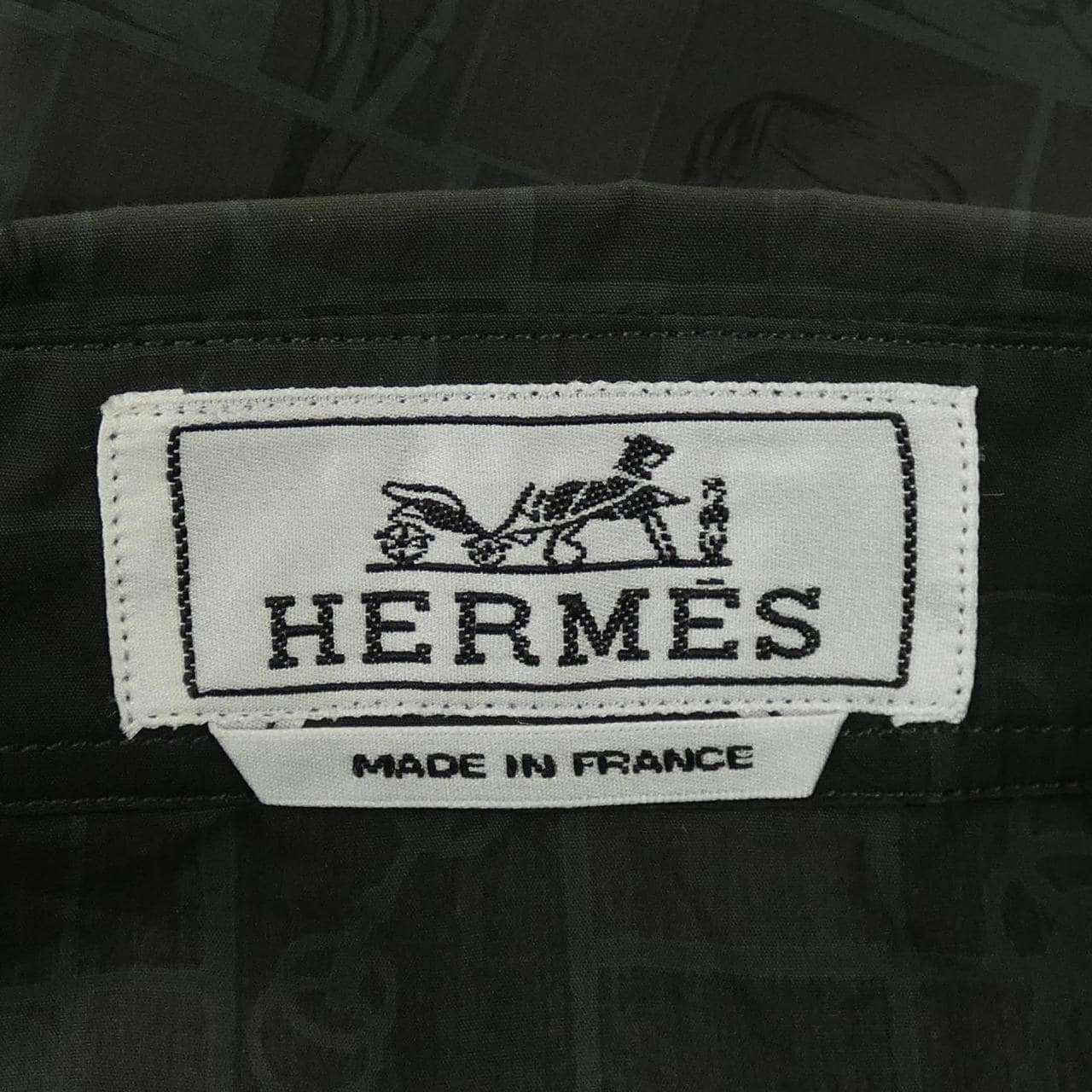 エルメス HERMES 566500HE シャツ