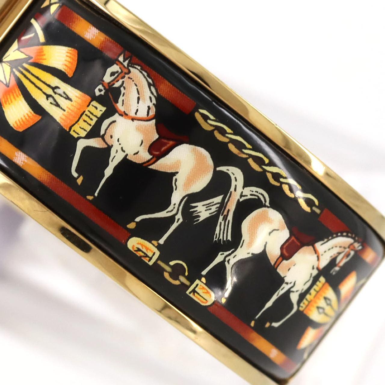 エルメス ロケエナメル GP LO1.201 GP クォーツ