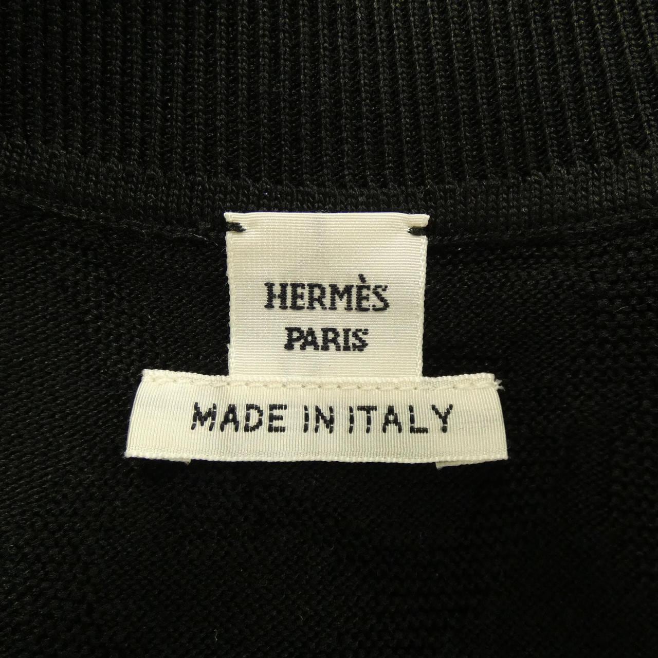 エルメス HERMES シェーヌダンクル　CHAINE D'ANCRE 4E2730DC カーディガン