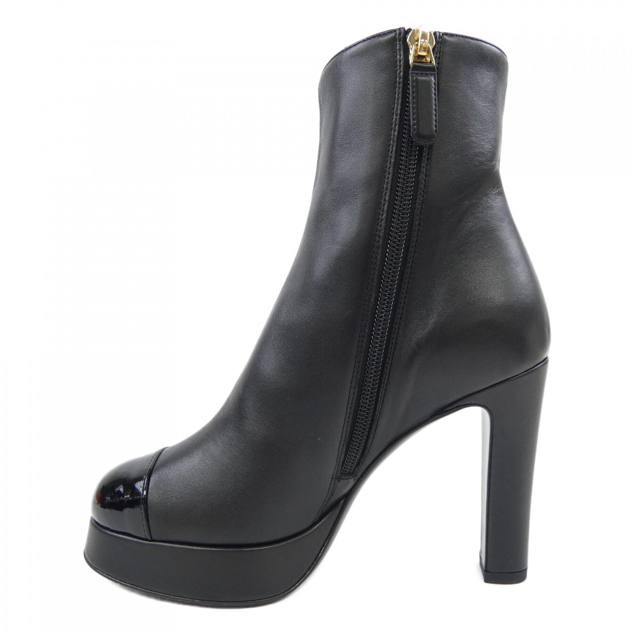 シャネル CHANEL G46660B21597 ブーツ