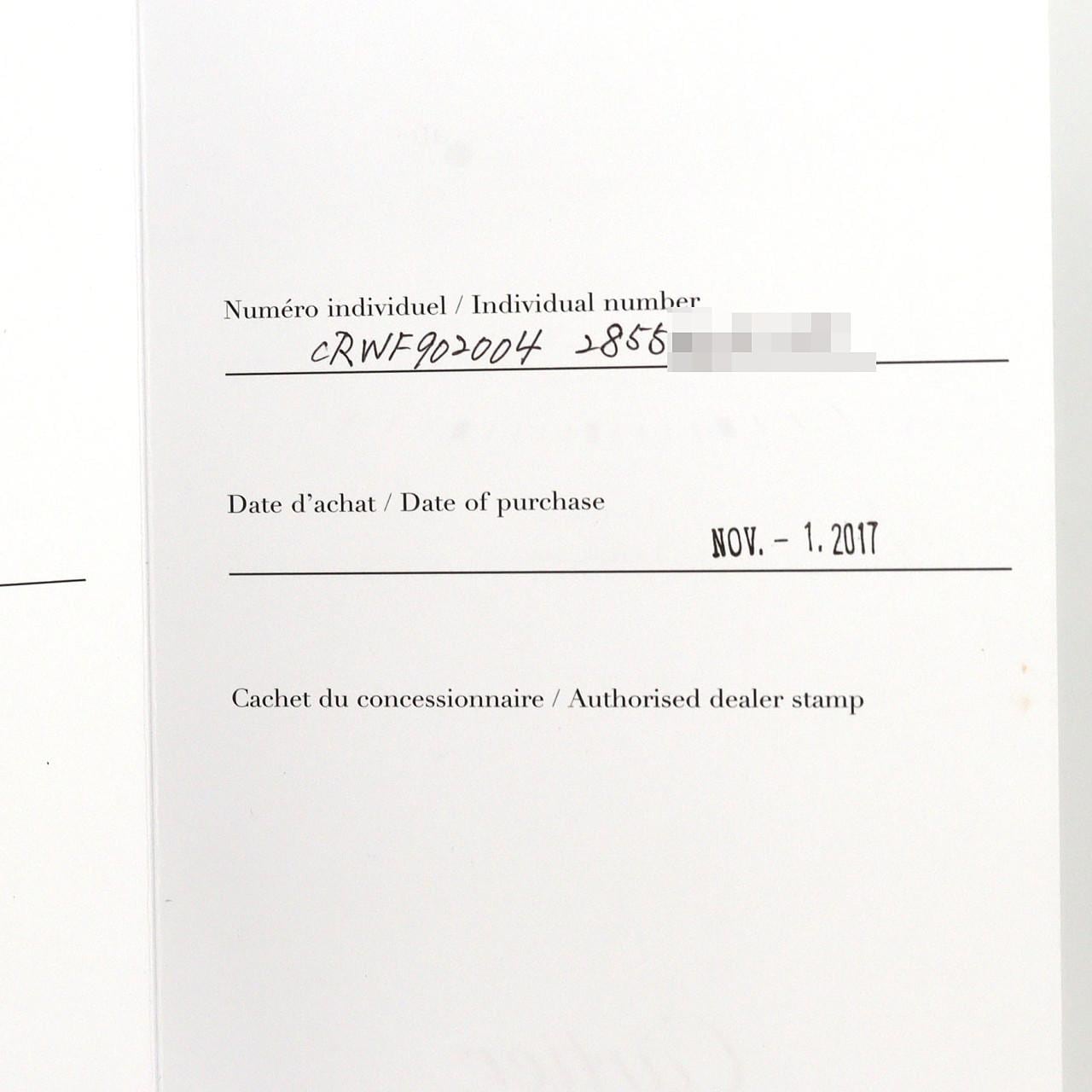 カルティエ ミニサントスドゥモワゼル PG/D WF902004 PG･RG クォーツ