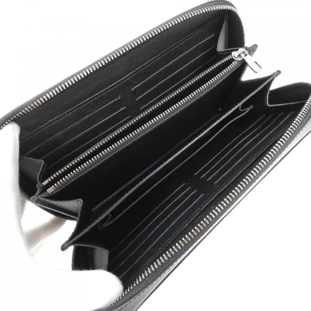 ルイヴィトン モノグラム エクリプス ジッピーXL M61698 財布