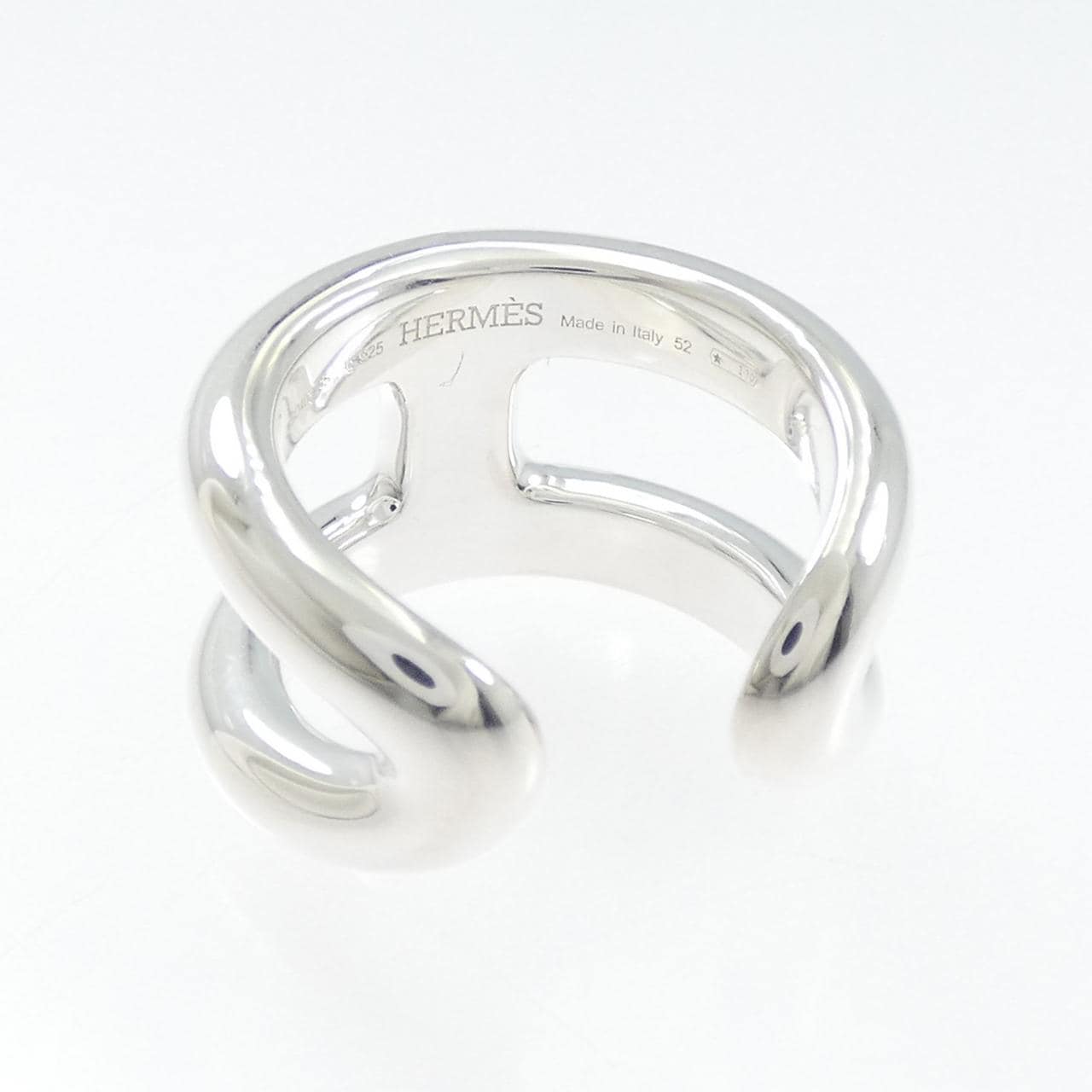 エルメス オスモズ スモール リング