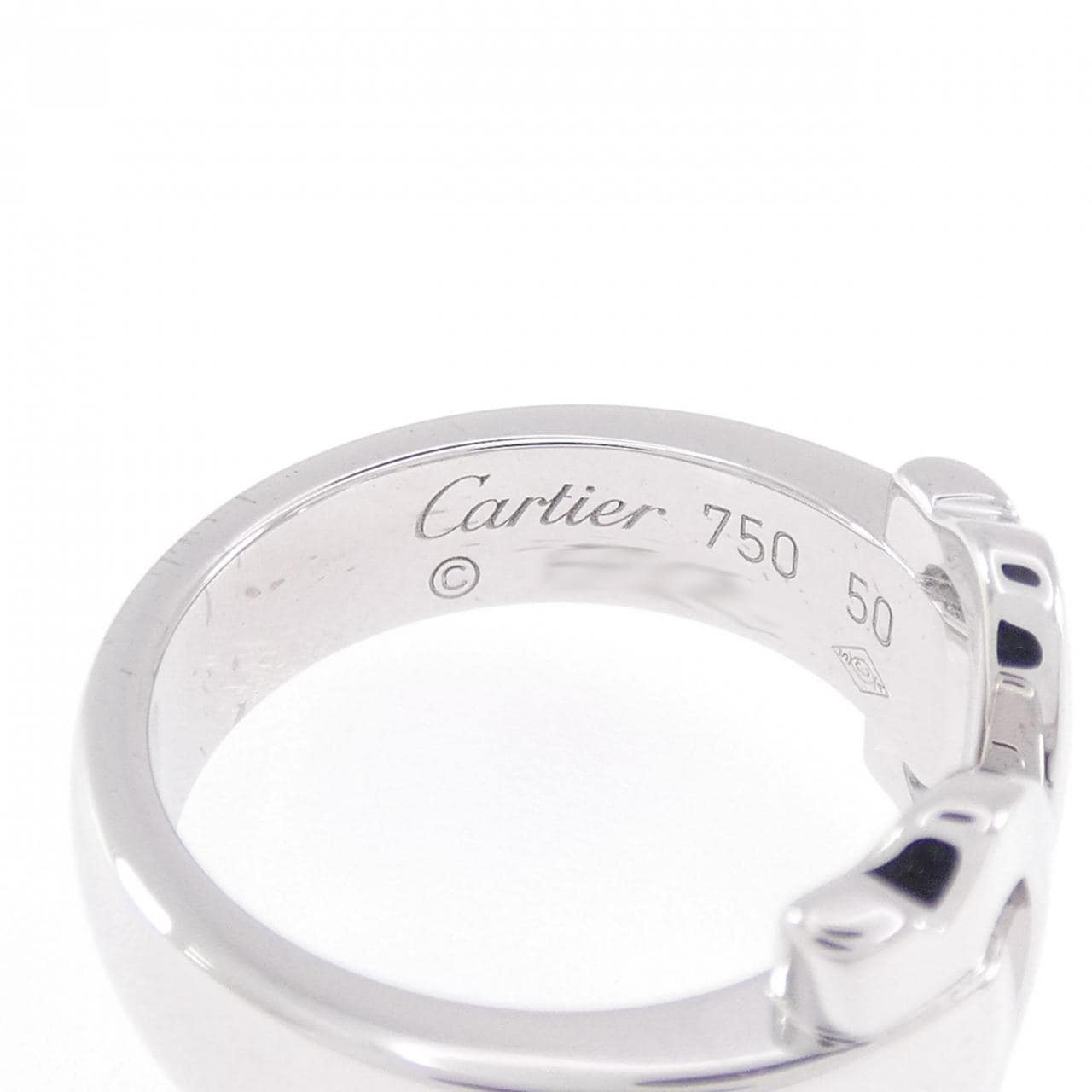 カルティエ 2C リング