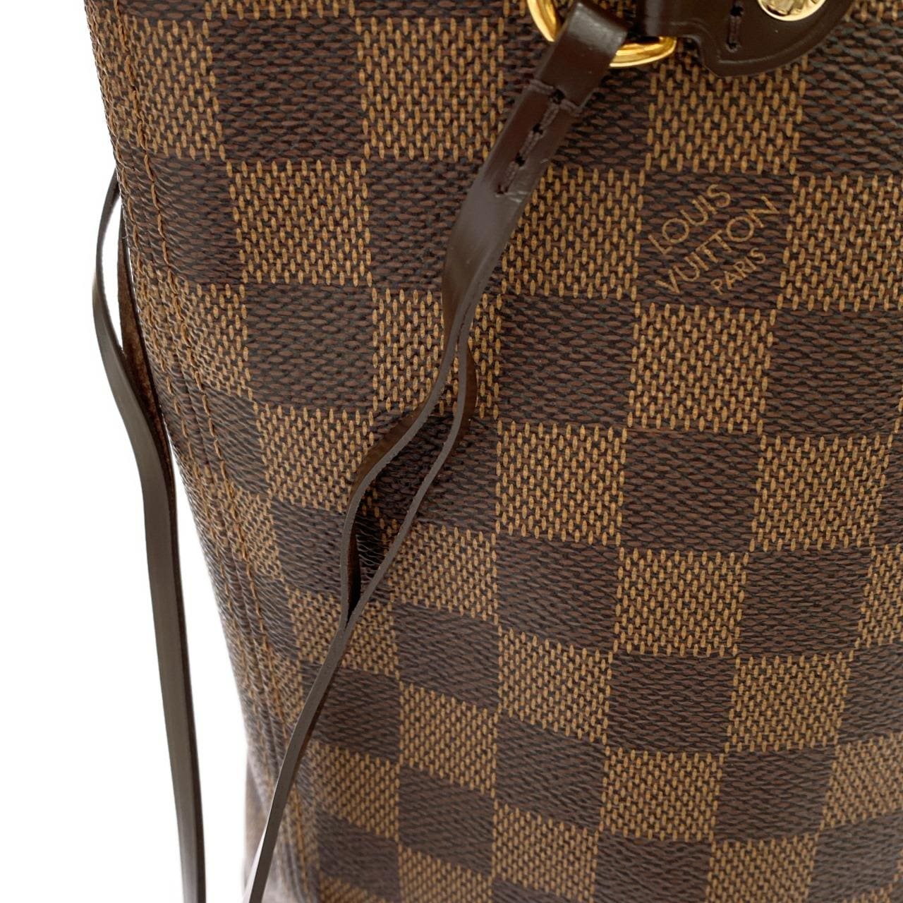 ルイヴィトン ダミエ ネヴァーフル MM N41603 バッグ