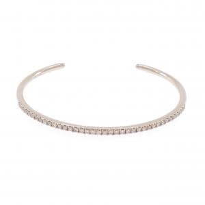 カシケイ ライン バングル 0.60CT